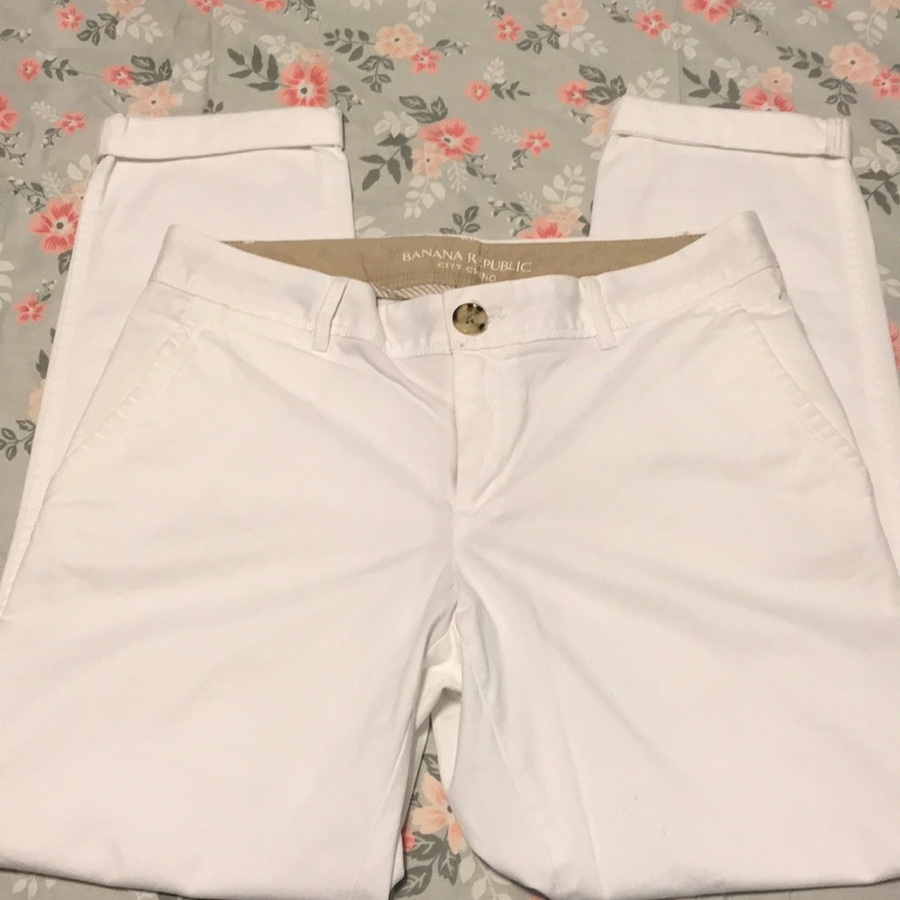 NWOT City Chino pant